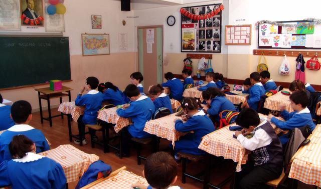 Кабинет начальных классов №203